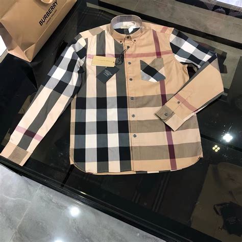 best replica burberry|first copy burberry shirts.